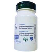 Bio-Sil Shilajit Capsules